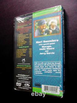 Blues de Merl Saunders de la forêt tropicale Grateful Dead Jerry Garcia DVD limité