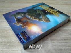 Blufans Guardians Of The Galaxy Vol. 1 Single Lenticular Steelbook 3d/2d Blu-ray