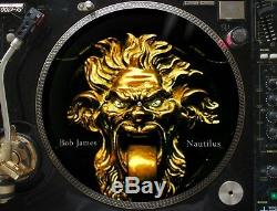 Bob James Nautilus Mega Rare 12 Picture Disc Maxi Single (one) Lp Nm