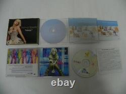 Britney Spears Britney Special Ltd Edition Korea CD + Bonus CD Simple