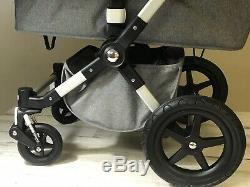 Bugaboo Cameleon 3 Classic + Special Edition Gris Occaion