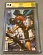 Cgc 9.8 Série Signature Batgirl #32 2019 Dc Comic Couverture Variante De Derek Chew