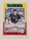 Curtis Mead 2024 Topps Heritage Édition Spéciale Encre Rouge Auto Réelle /75 ? Chaud