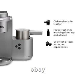 Cafetière individuelle Keurig K-Café Édition Spéciale pour café, latte et cappuccino