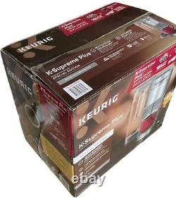 Cafetière individuelle Keurig K-Supreme Plus édition spéciale + 18 dosettes K-Cup
