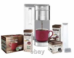 Cafetière individuelle Keurig K-Supreme Plus édition spéciale + 18 dosettes K-Cup