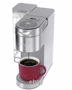 Cafetière individuelle Keurig K-Supreme Plus édition spéciale + 18 dosettes K-Cup