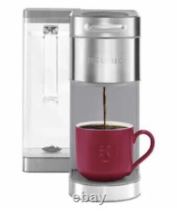 Cafetière individuelle Keurig K-Supreme Plus édition spéciale + 18 dosettes K-Cup