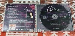 Céline Dion -mon Cœur Va Continuer. Dance Mixes-2 /cd, Maxi-single, 9 Titres, 1998
