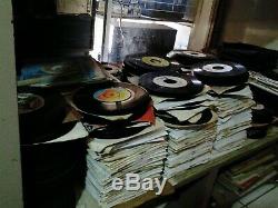 Collection De 1000 Assorties-7/12 / Lp-valued @ Us Plus 20 000-vg / Ex $ / Nm-reggae