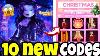 Comment Obtenir Les 10 Nouveaux Codes Secrets U0026 Vip Gratuits Dans Dress To Impress Roblox Dti Codes