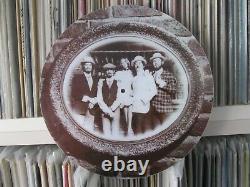 Coxon’s Army Respect Mega Rare 12 Picture Disc Promo Single Lp Nm Pat Benatar