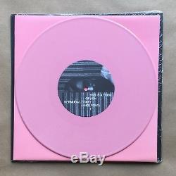 Croix Ep 1 Rose Disque Vinyle Main 500 Numéroté Rsd Deftones Afi Korn