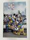 D23 Disney 2024 Exclusif Wolverine & Donald Duck Marvel Comic 50ème Anniversaire