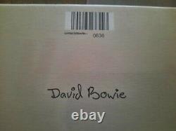 David Bowie Mother Cream Vinyl John Lennon Bob Dylan 1000 Exemplaires