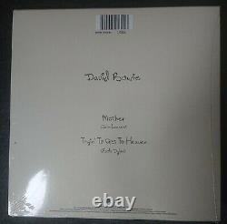 David Bowie Mother / Tryin' To Get To Heaven 7 Cream Vinyl Low Number #66