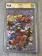 Deadpool #1 Cgc Ss 9.8 Signé Kaare Andrews Variante Vierge Wolverine Spiderman