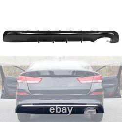 Déflecteur de pare-chocs inférieur arrière pour Kia Forte 2019-2020 86690D5500
