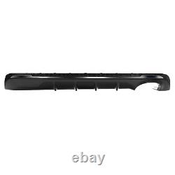 Déflecteur de pare-chocs inférieur arrière pour Kia Forte 2019-2020 86690D5500