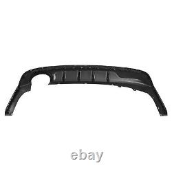 Déflecteur de pare-chocs inférieur arrière pour Kia Forte 2019-2020 86690D5500