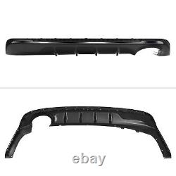 Déflecteur de pare-chocs inférieur arrière pour Kia Forte 2019-2020 86690D5500