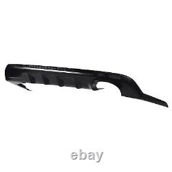 Déflecteur de pare-chocs inférieur arrière pour Kia Forte 2019-2020 86690D5500