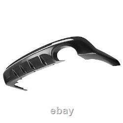 Déflecteur de pare-chocs inférieur arrière pour Kia Forte 2019-2020 86690D5500