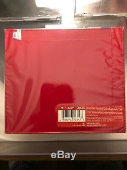 Deftones Poney Blanc CD Red Limited Edition Scellés! Plus Un Bonus Singles