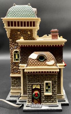 Département 56 Lumière Nouveau Noël en Ville, 59262, Édition Spéciale, Utilisé