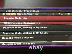 Depeche Mode Songs Of Faith And Devotion The 12 Singles (180g) (numéroté) Neu
