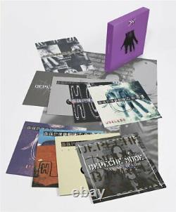 Depeche Mode Ultra 12 Singles Collection Ltd Deluxe 8x 12 Coffret En Vinyle