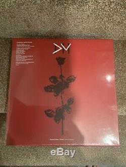 Depeche Mode Violator Vinyl Coffret (2020) Ten 12 Singularise Vinyliques. Nouveau Etanche