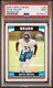Devin Hester 2006 Topps Chrome Édition Spéciale Réfracteur Rookie #252 Psa 9 Mint