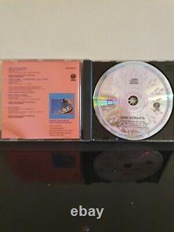 Dire Straits Frères Dans Les Armes 1985 CD Édition Spéciale 4 Track Maxi Single Rare