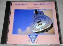 Dire Straits-frères Dans Armsspecial Editionlive En 85-cd Unique Rare