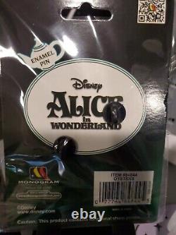 Disney Alice au pays des merveilles 3 édition spéciale 300 PALM NEW - Épinglette d'huîtres sur épinglette