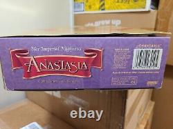 Disney Anastasia Poupée de Sa Haute Impériale Édition Spéciale RARE Galoob 1997 VTG