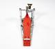 Dw Machined Chain Drive Single Pedal Special Edition Rouge