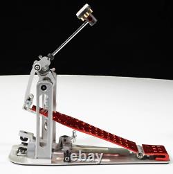 Dw USA Machined Direct Drive Single Pedal Special Edition Rouge