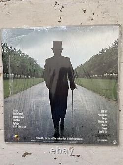 ELTON JOHN Un homme seul - Rare 1978 Promo Picture Disc Version alternative