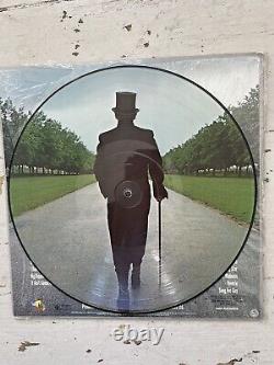ELTON JOHN Un homme seul - Rare 1978 Promo Picture Disc Version alternative