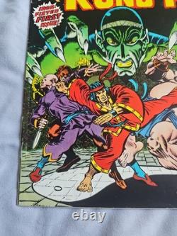 Édition Spéciale Marvel 15 (1973) ? 1ère App Shang Chi