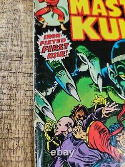 Édition Spéciale Marvel #15 Master Of Kung Fu (marvel, 1973) G/vg 3.0 Comic Book