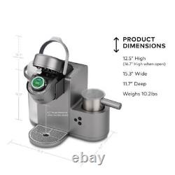 Édition spéciale K-Cafe Single Serve K-Cup Pod Café, Latte et Cappuccino