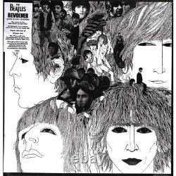 Édition spéciale Super Deluxe Vinyle de Revolver des Beatles (Réédition UE 1966)
