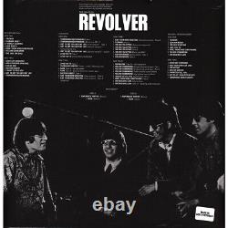 Édition spéciale Super Deluxe Vinyle de Revolver des Beatles (Réédition UE 1966)