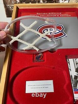 Édition spéciale collectionneurs des Canadiens de Montréal 2009 - 100 ans des Canadiens RARE