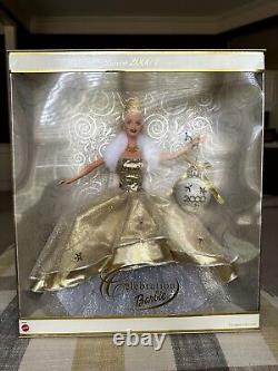 Édition spéciale originale 2000 Barbie célébration, neuf dans sa boîte