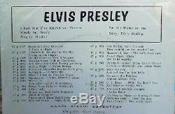 Elvis Presley Tickle Me Rare 7 Unique Un Grec Unique Ep 1965 Ost 5 Titres