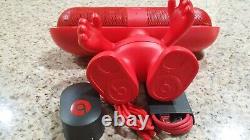 Enceinte sans fil Bluetooth Beats by Dr. Dre Pill 2.0, édition spéciale couleur rouge